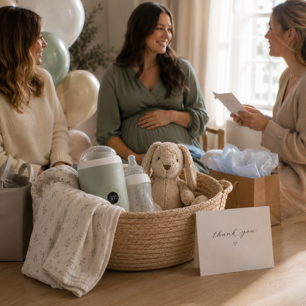 Baby Shower Tips