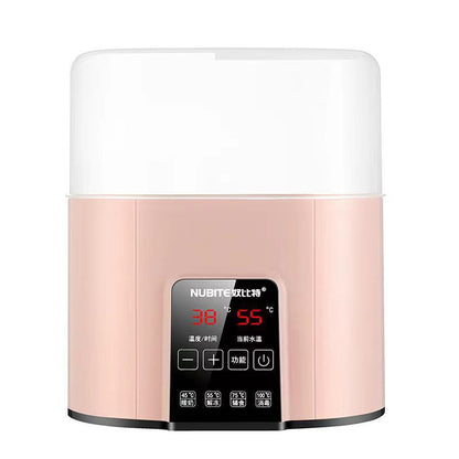 Amazon 2-in-1 Baby Bottle Warmer and Sterilizer, Smart Bottle Warmer with Automatic Function