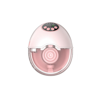 Electric, fully automatic, high-suction, painless, massage breast pump – a top-selling cross-border e-commerce product.